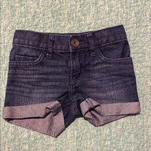 Place Dark Blue Kids Shorts